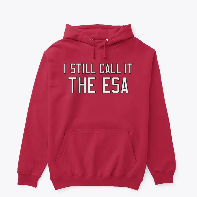 Naming Wrongs: ESA (red)