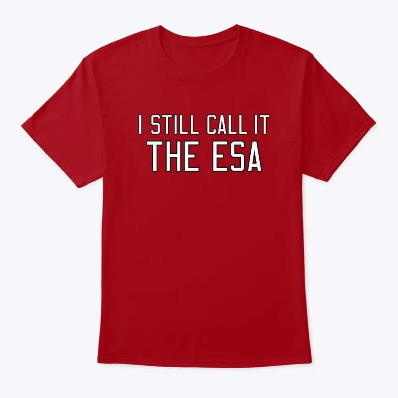 Naming Wrongs: ESA (red)